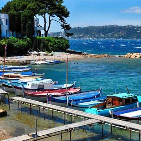 Juan Les Pins 2 Pieces 50M2 Apartment Antibes Luaran gambar