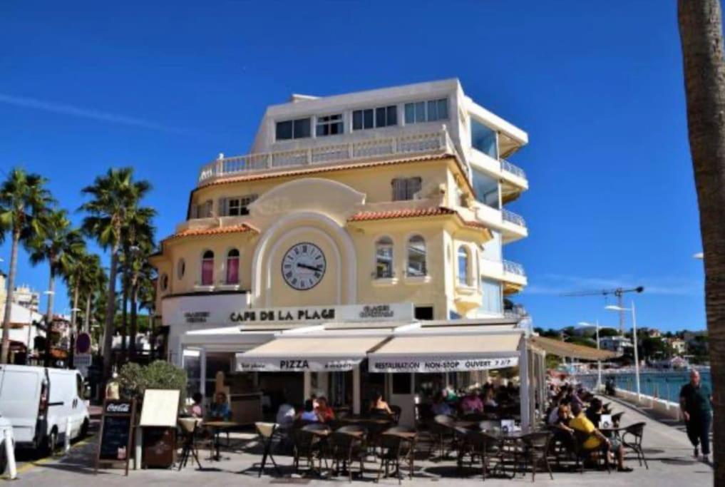 Juan Les Pins 2 Pieces 50M2 Apartment Antibes Luaran gambar