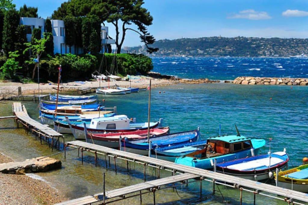 Juan Les Pins 2 Pieces 50M2 Apartment Antibes Luaran gambar
