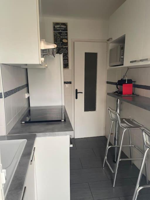 Juan Les Pins 2 Pieces 50M2 Apartment Antibes Luaran gambar