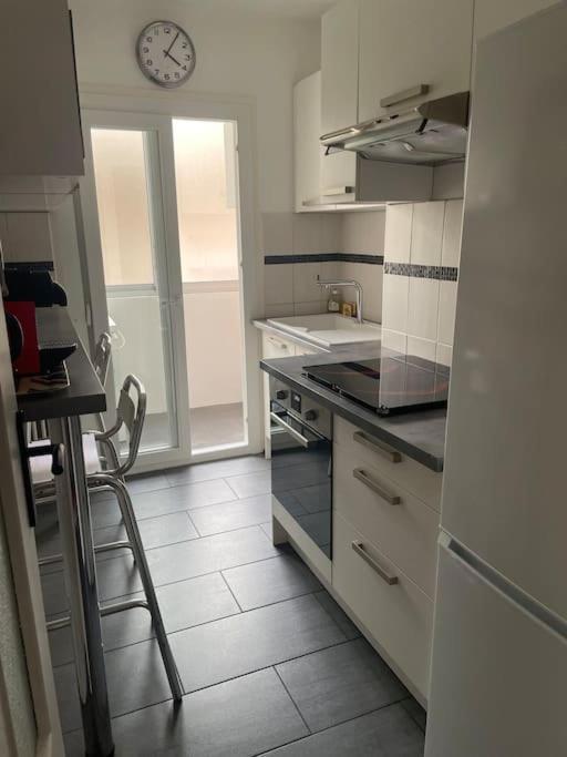 Juan Les Pins 2 Pieces 50M2 Apartment Antibes Luaran gambar