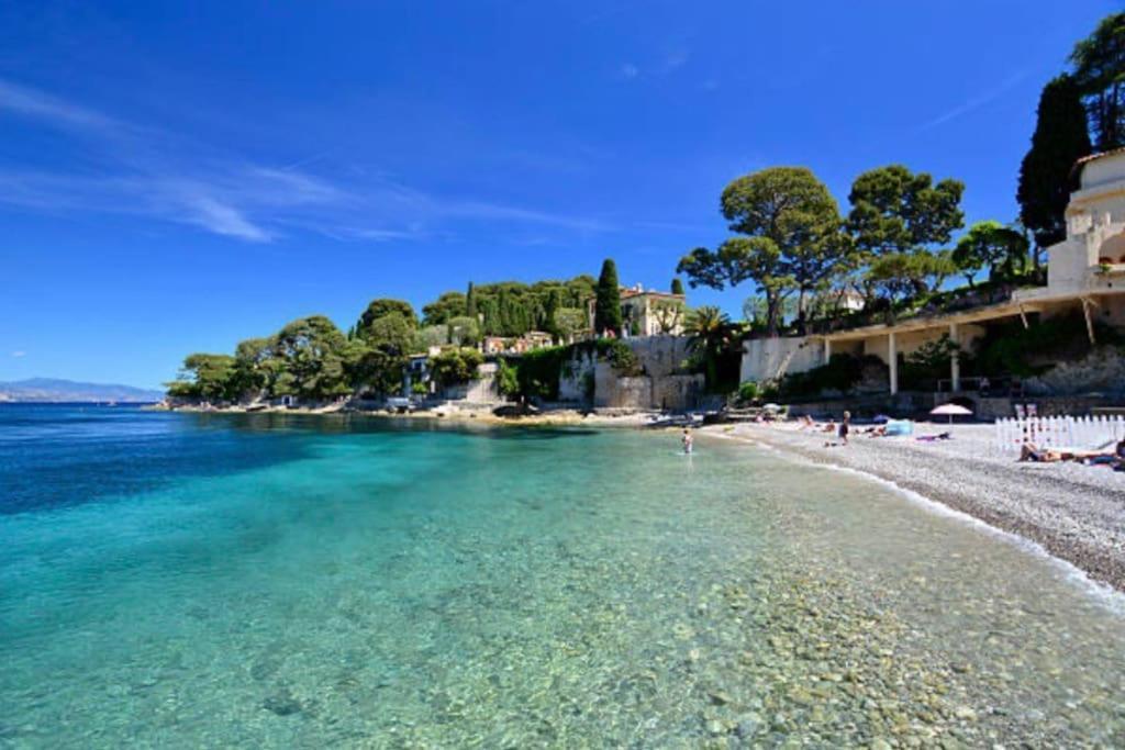 Juan Les Pins 2 Pieces 50M2 Apartment Antibes Luaran gambar
